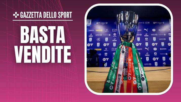 Già sold out per Juventus-Milan, seconda semifinale della 'Final Four' della Supercoppa Italiana a Riyadh (Arabia Saudita) | AC Milan News (Getty Images) Supercoppa Italiana Juventus-Milan sold out