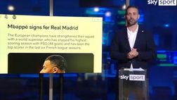 VIDEO / Real Madrid-Mbappé, annuncio ufficiale: contratto di 5 anni
