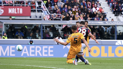 Pisa travolto, il Bologna vince 4-0