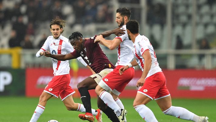 Torino-Monza 0-0 al 45′: prima frazione priva di grandi emozioni - immagine 1