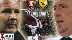 LIVE! Torino-Chievo 2-1