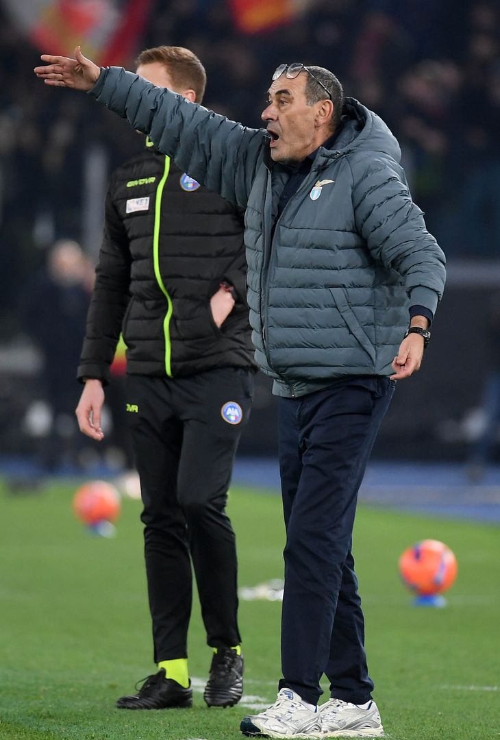 Maurizio Sarri