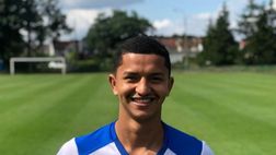 ESCLUSIVA – Zynedinne Zydanne: “Il mio nome un omaggio a Zidane però mi ispiro anche a Ronaldinho”