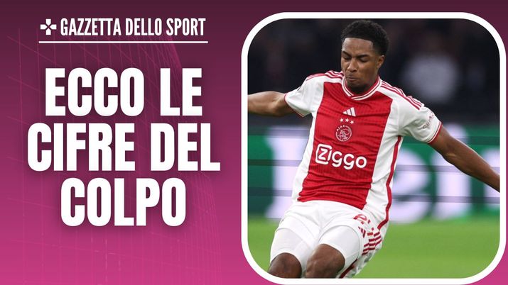 Silvano Vos (centrocampista Ajax), obiettivo di calciomercato del Milan | AC Milan News (Getty Images) Silvano Vos Ajax Calciomercato AC Milan