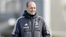 Juventus-Milan, Allegri: “Manca il risultato, i cambi sono determinanti”