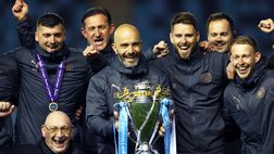 Manchester City-Inter, ritrovato il padre di Maresca: era scomparso dopo la finale