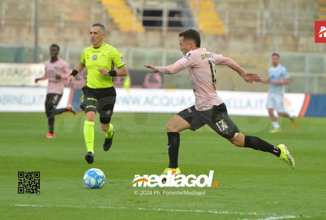FOTO Palermo-Como 3-0, 25ª giornata Serie B 2023-2024 (GALLERY) - immagine 19
