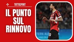 Milan, rinnovo Theo Hernandez accordo a questa cifra? Dopo gli Europei…