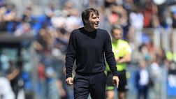 Conte: “Futuro? Ho comunicato le mie intenzioni, parlerà ADL! Su Hojlund, McTominay e gli infortuni…”