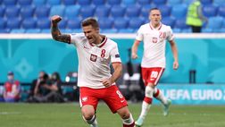Europei, la Polonia si gioca tutto: Linetty verso la panchina