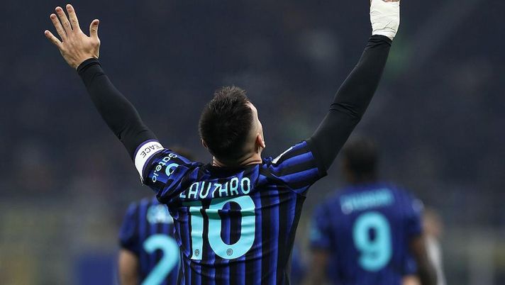 Lautaro, l’Inter e un destino segnato. Da gregario a centravanti storico e ora leader massimo - immagine 1