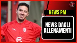 Milan, Loftus-Cheek personalizzato. Buone notizie per Bennacer | PM NEWS