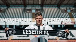 Cesena, van Hooijdonk pronto a lasciare il club. Si pensa a Bonfanti