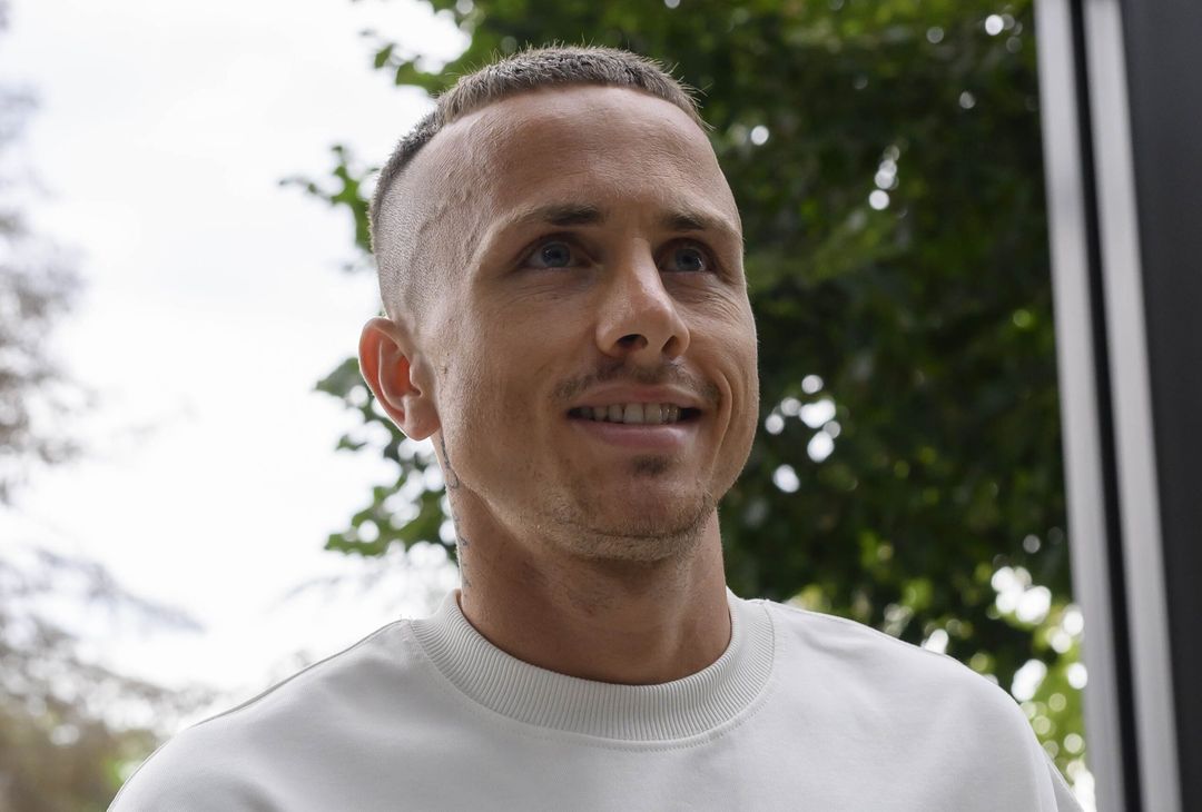 Trigoria, le immagini del primo giorno di ritiro – FOTO GALLERY - immagine 21