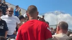 Napoli-Entella Primavera, presente anche un ex azzurro: lo riconoscete?