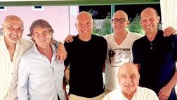 “Max quando firmi col Napoli?”. Retroscena a cena tra Allegri, Spalletti e Galliani