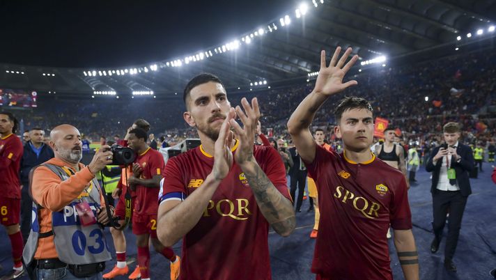 Getty Images Mourinho ritrova Dybala, ma perde Pellegrini. Prenotato Marcos Leonardo per gennaio - immagine 1