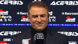 Semplici: “Scudetto? Inter ha la rosa migliore. Italia? Mi auguro che con Israele…”