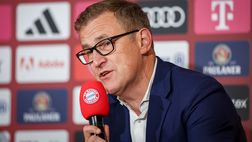 Bayern, l’ad Dreesen sui rinnovi: “Musiala e Kimmich colonne portanti della squadra”