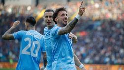Lazio-Roma, Pellegrini a Mediaset: “Il derby è il derby. I nostri obiettivi? Tutti”
