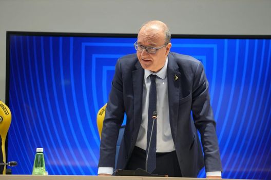 Frosinone, il ministro Valditara allo Stirpe: “Qui un progetto ambizioso”- immagine 4