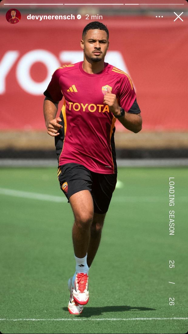 Roma, i giallorossi tornano ad allenarsi. Dybala: “Ci vediamo un’altra stagione”- immagine 2