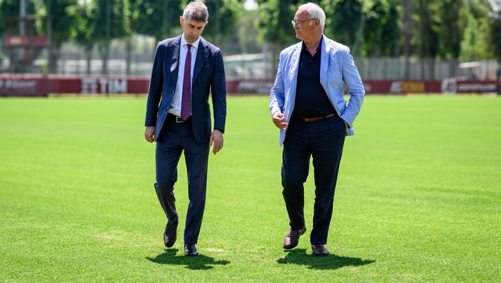 Getty Images A tutto Massara. La Roma riparte - immagine 1