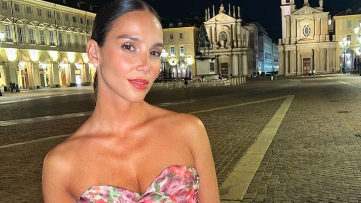 Paola Di Benedetto, dal red carpet allo stadio: cosa non si fa per Bellanova… - immagine 1