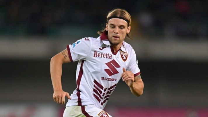 Torino, problema alla caviglia per Sosa: costretto al cambio contro la Fiorentina - immagine 1