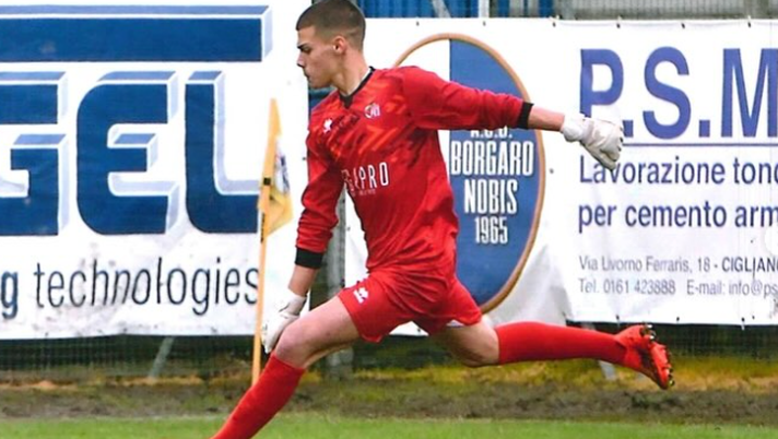 Il Napoli pensa al futuro, nel mirino un baby portiere: gioca nella Cavese – TMW - immagine 1