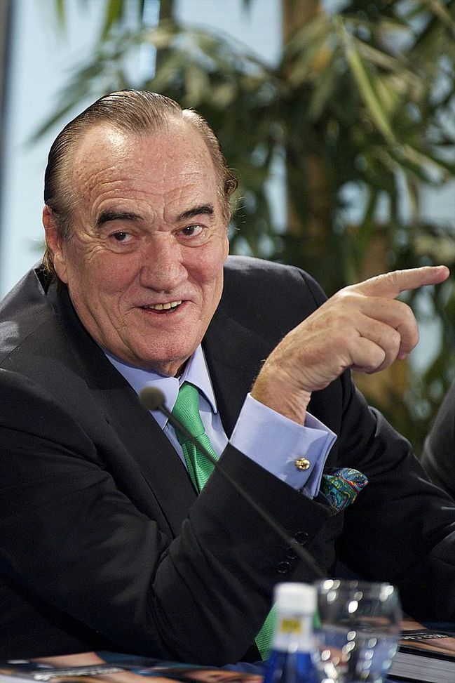 Lutto in casa Real Madrid: è morto Fernández-Tapias, vicepresidente del club- immagine 2