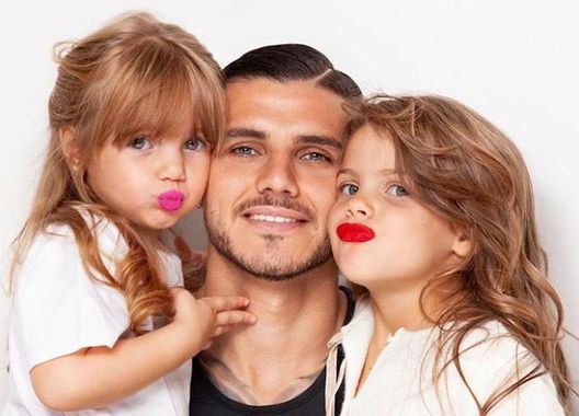 La figlia chiede a Icardi se parteciperà al suo compleanno, l’audio e le risposte fanno discutere- immagine 2