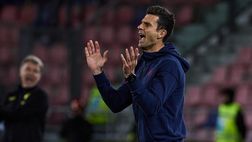 Gazzetta – Motta: “Non riesco ad accettare le ingiustizie”
