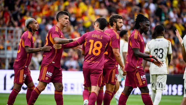 La nuova Roma di Gasp prende forma: cosa ci ha (già) detto la vittoria contro il Lens- immagine 2