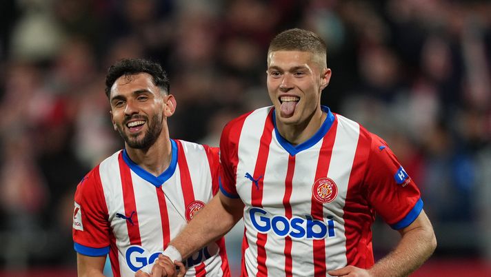 Il Girona infierisce 7-0 sul Granada, Michel: “Dispiace ma dovevamo far segnare Dovbyk” - immagine 1