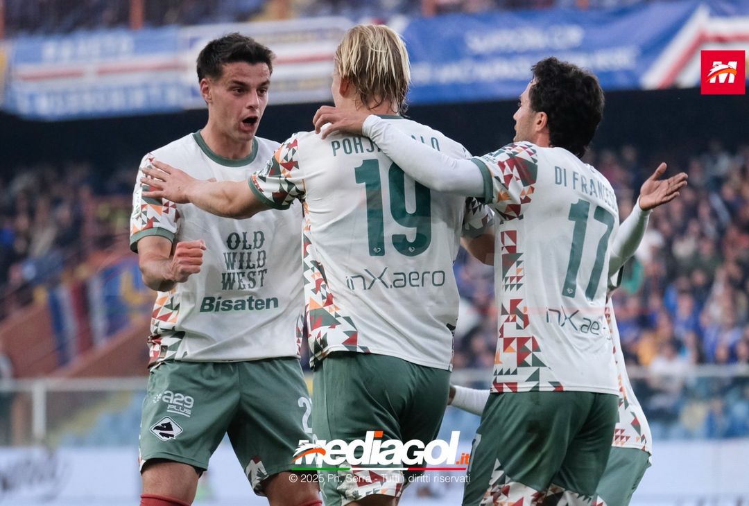 FOTO Sampdoria – Palermo | Serie B 2024 - immagine 20