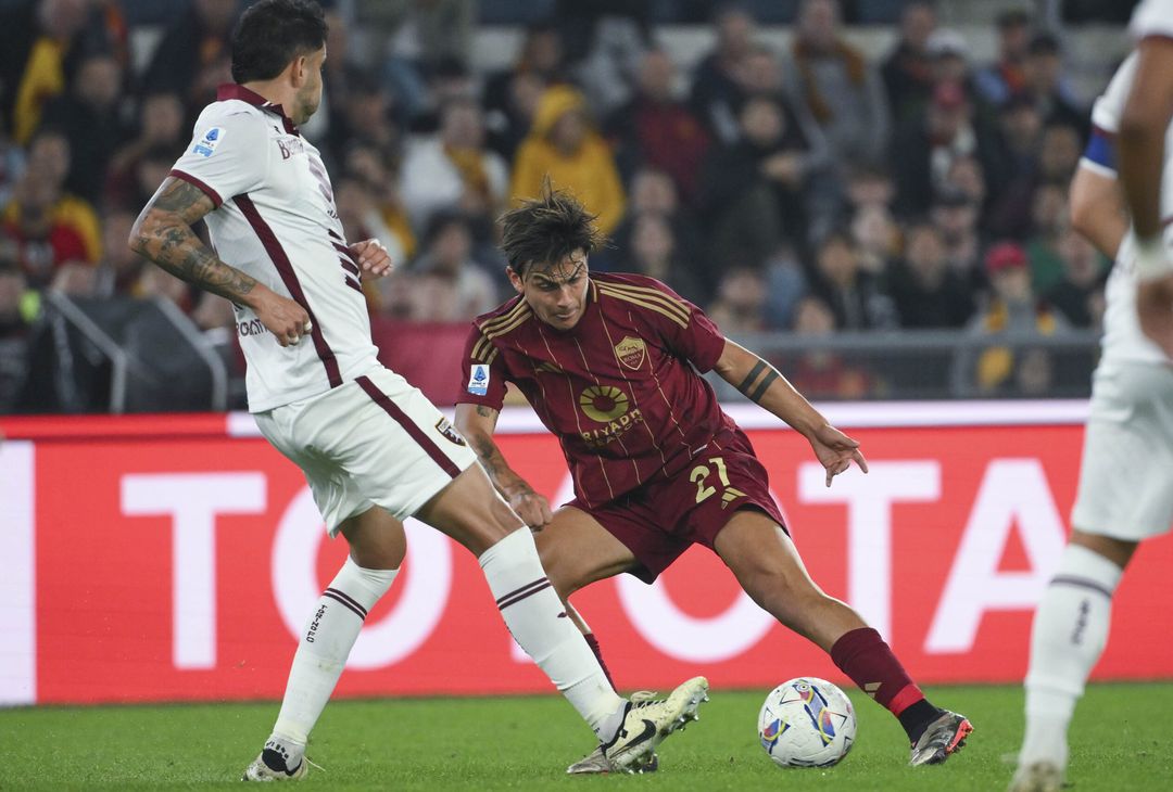 Roma-Torino – FOTO GALLERY - immagine 32