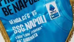 Genoa-Napoli, tutto pronto nello spogliatoio azzurro: la scelta sulla maglia GALLERY