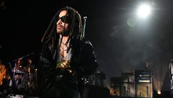 Lenny Kravitz aprirà la Finale di Champions tra Borussia Dortmund e Real Madrid