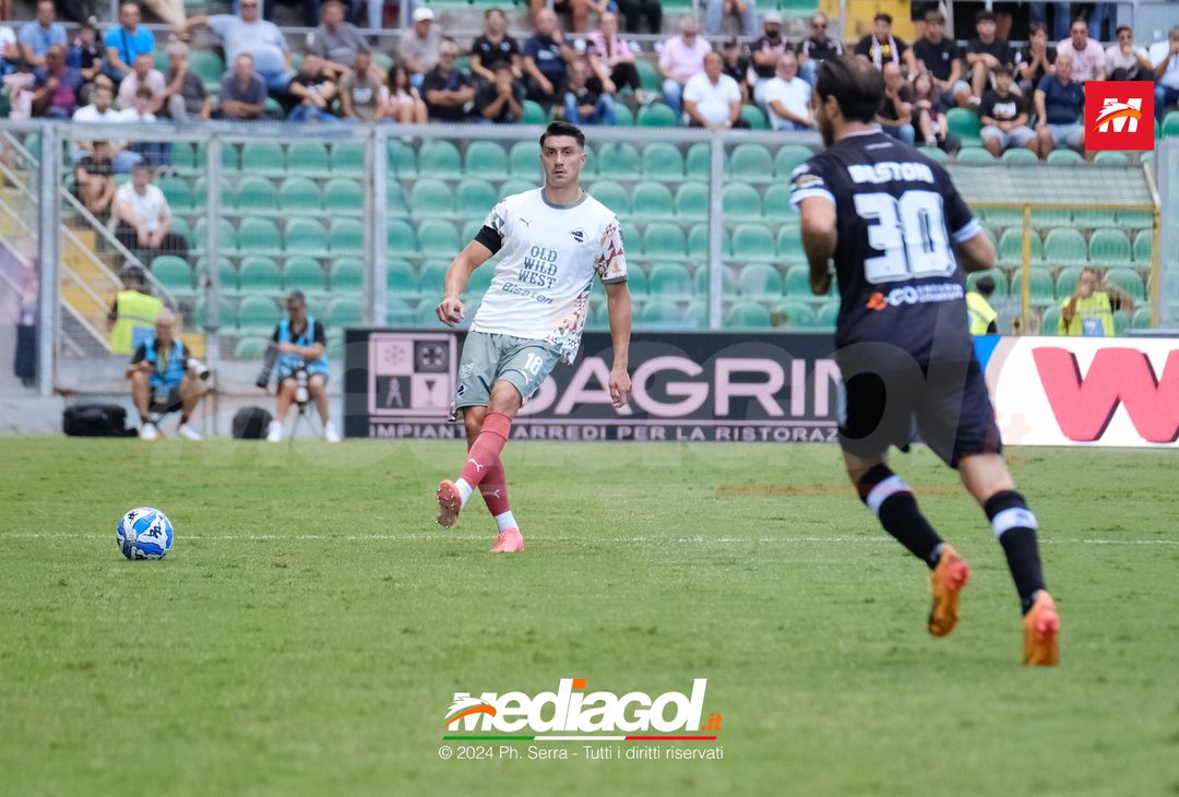 FOTO, Palermo – Cesena 0-0 Serie B 2024/25 - immagine 130