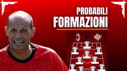 Milan-Cremonese, probabili formazioni: Allegri scioglie le riserve su Modric