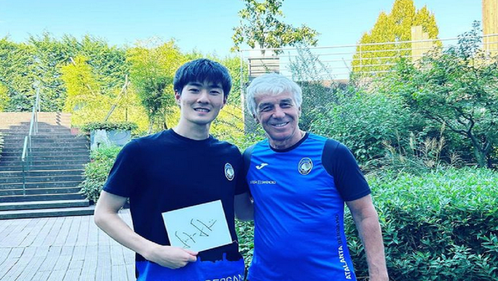 Hikaru e la passione per la Dea: un viaggio di 10.000 chilometri dal Giappone Hikaru e la passione per la Dea: un viaggio di 10.000 chilometri dal Giappone - immagine 1