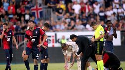 Dybala out ancora una volta, apprensione Roma. E contro la Fiorentina…