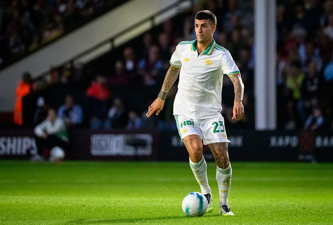 Aston Villa-Roma 4-0 FOTO GALLERY - immagine 47