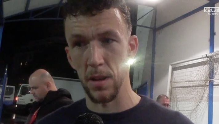 Perisic: “Derby? Di là c’è il mio capitano Modric ma io tiferò sempre Inter” Perisic: “Derby? Di là c’è il mio capitano Modric ma io tiferò sempre Inter” - immagine 1