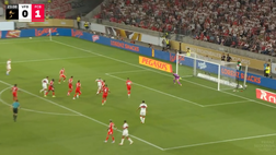 VIDEO / Neuer, che riflessi a 39 anni: paratona a una mano in Supercoppa