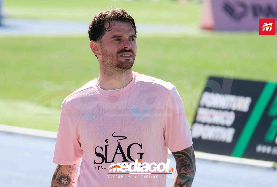 FOTO Ritiro Palermo, seduta mattutina ad Aquagranda (GALLERY) - immagine 71