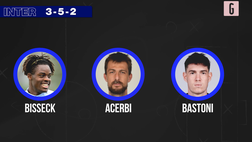 VIDEO Lazio-Inter, probabili formazioni: Inzaghi sceglie Bisseck, Thuram dal 1′