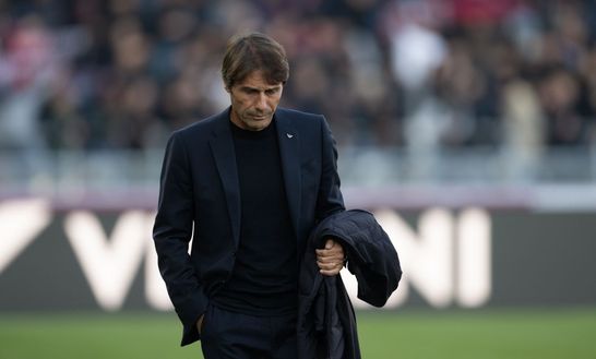 Getty Images Napoli, ripresa degli allenamenti senza Conte: “Permesso di 3 giorni, vecchio accordo col club”- immagine 2