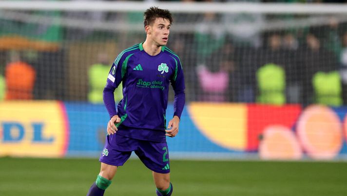 Getty Images Dalla Grecia: la Roma punta Vagiannidis. Il Panathinaikos vuole 12 milioni - immagine 1